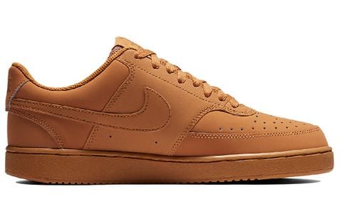 Nike Court Vision Low Wheat CD5463-200 Chính Hãng - Qua Sử Dụng - Độ Mới Cao