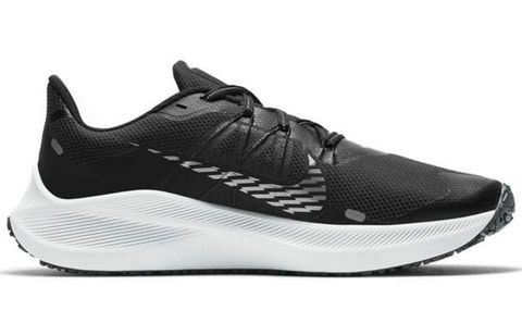 Nike Winflo 7 Shield 'Black Cool Grey' CU3870-001 Chính Hãng - Qua Sử Dụng - Độ Mới Cao
