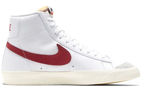 Nike Blazer Mid 77 Brick Red BQ6806-102 Chính Hãng - Qua Sử Dụng - Độ Mới Cao