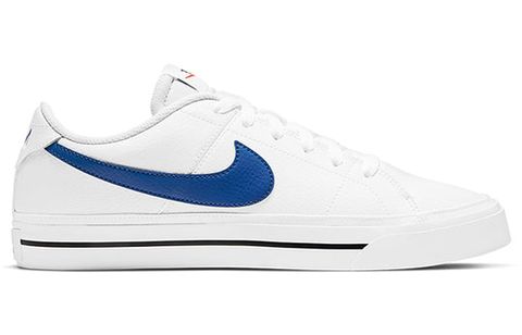 Nike Court Legacy White Game Royal CU4150-101 Chính Hãng - Qua Sử Dụng - Độ Mới Cao