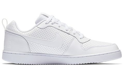 Nike Court Borough Low Triple White 838937-111 Chính Hãng - Qua Sử Dụng - Độ Mới Cao