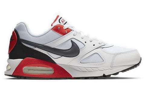 Nike Air Max IVO White Habanero Red CD1540-100 Chính Hãng - Qua Sử Dụng - Độ Mới Cao