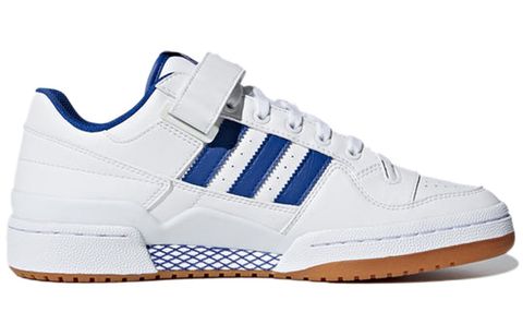 Adidas Originals Forum Lo White Blue ART G25812 Chính Hãng - Qua Sử Dụng - Độ Mới Cao