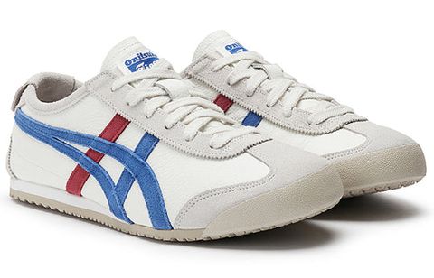 Onitsuka Tiger Mexico 66 TH2J4L Chính Hãng - Qua Sử Dụng - Độ Mới Cao