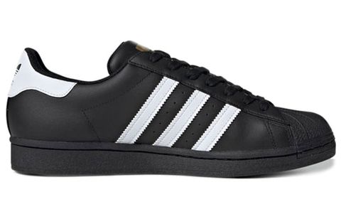 Adidas Superstar Foundation Black/White/Black ART B27140 Chính Hãng - Qua Sử Dụng - Độ Mới Cao