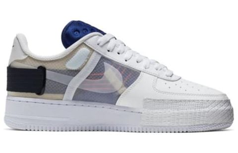 Nike Air Force 1 Type CI0054-100 Chính Hãng - Qua Sử Dụng - Độ Mới Cao