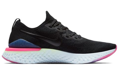 Nike Epic React Flyknit 2 Black Sapphire BQ8927-003 Chính Hãng - Qua Sử Dụng - Độ Mới Cao