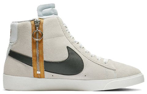 Nike Wmns Blazer Mid Rebel XX 'Off-White' BQ4022-101 Chính Hãng - Qua Sử Dụng - Độ Mới Cao