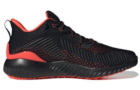 Adidas Alphabounce Ek Black/Orange ART GW2267 Chính Hãng - Qua Sử Dụng - Độ Mới Cao