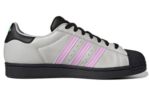 Adidas Originals Superstar 'White Black Pink' ART FY5822 Chính Hãng - Qua Sử Dụng - Độ Mới Cao