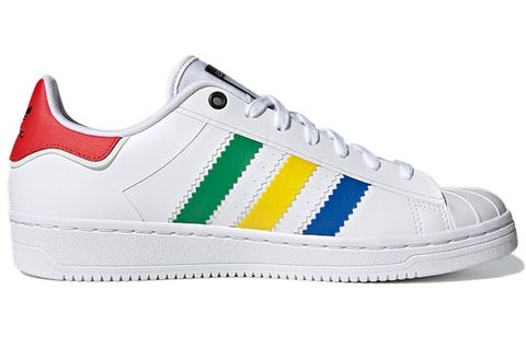 Adidas Superstar OT Tech White Multi ART GV7573 Chính Hãng - Qua Sử Dụng - Độ Mới Cao