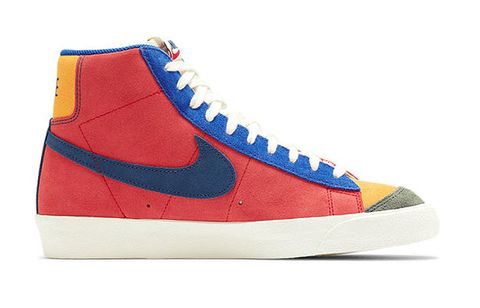 Nike Blazer Mid 77 Puff N Stuff DC9179-476 Chính Hãng - Qua Sử Dụng - Độ Mới Cao