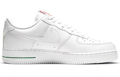 Nike Air Force 1 Low Rose White CU6312-100 Chính Hãng - Qua Sử Dụng - Độ Mới Cao