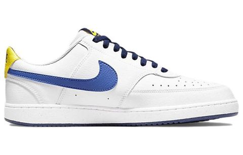 Nike Court Vision Low Next Nature 'White Hyper Royal' DH2987-103 Chính Hãng - Qua Sử Dụng - Độ Mới Cao