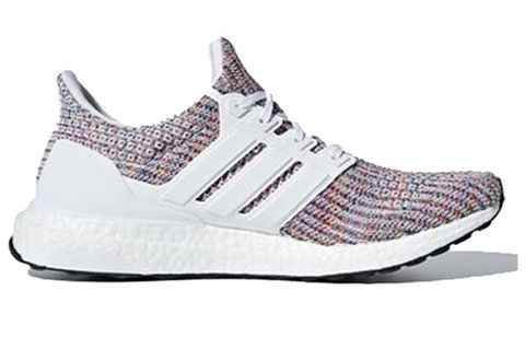 Adidas Ultraboost 4.0 White Multi-Color ART CM8111 Chính Hãng - Qua Sử Dụng - Độ Mới Cao