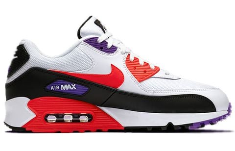 Nike Air Max 90 Raptors AJ1285-106 Chính Hãng - Qua Sử Dụng - Độ Mới Cao