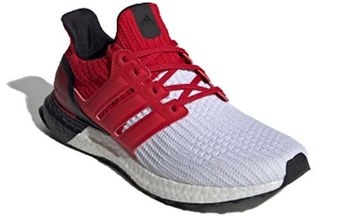 Adidas Ultraboost 4.0White Red Black ART G28999 Chính Hãng - Qua Sử Dụng - Độ Mới Cao