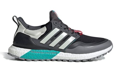 Adidas UltraBoost All Terrain 'Black Hi-Res Aqua' ART EG8099 Chính Hãng - Qua Sử Dụng - Độ Mới Cao