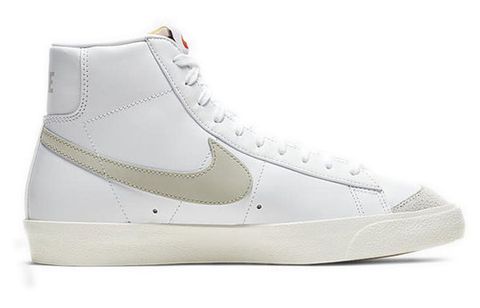 Nike Blazer Mid '77 Vintage White BQ6806-106 Chính Hãng - Qua Sử Dụng - Độ Mới Cao