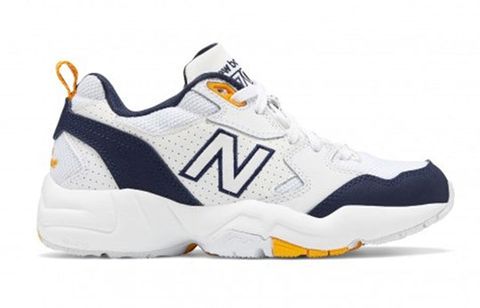 New Balance 708 WX708WP Chính Hãng - Qua Sử Dụng - Độ Mới Cao