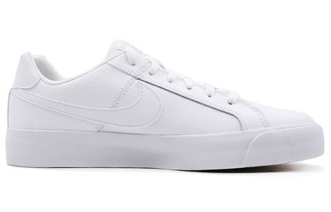 Nike Court Royale AC White BQ4222-101 Chính Hãng - Qua Sử Dụng - Độ Mới Cao