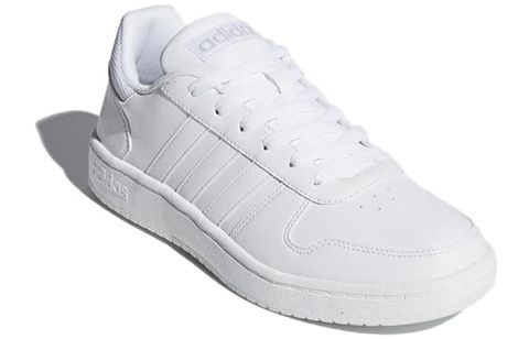 Adidas Hoops 2.0 'Cloud White' ART DB1085 Chính Hãng - Qua Sử Dụng - Độ Mới Cao