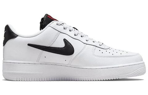 Nike Air Force 1 Low Carabiner Swoosh Red DH7579-100 Chính Hãng - Qua Sử Dụng - Độ Mới Cao