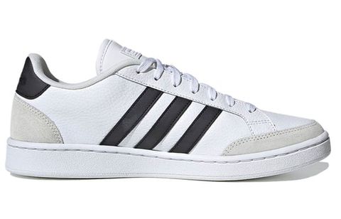 Adidas Grand Court SE 'Coud White' ART FW3277 Chính Hãng - Qua Sử Dụng - Độ Mới Cao