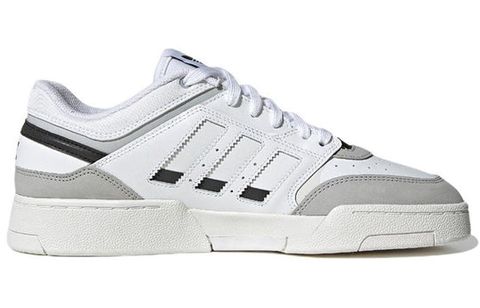 Adidas Originals Drop Step 'White Grey' ART GV9294 Chính Hãng - Qua Sử Dụng - Độ Mới Cao