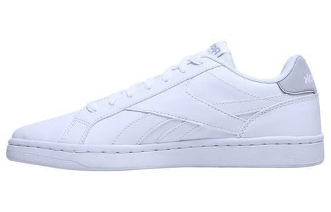 Reebok Royal Complete2lcs White Grey CN7429 Chính Hãng - Qua Sử Dụng - Độ Mới Cao