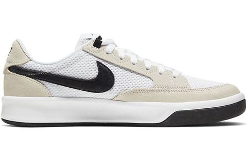 Nike Adversary SB 'White Black' CJ0887-100 Chính Hãng - Qua Sử Dụng - Độ Mới Cao