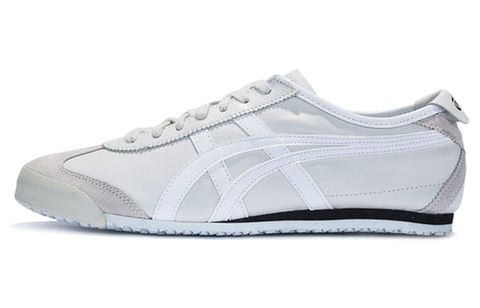 Onitsuka Tiger Mexico 66 'Cream White' D4J2L Chính Hãng - Qua Sử Dụng - Độ Mới Cao