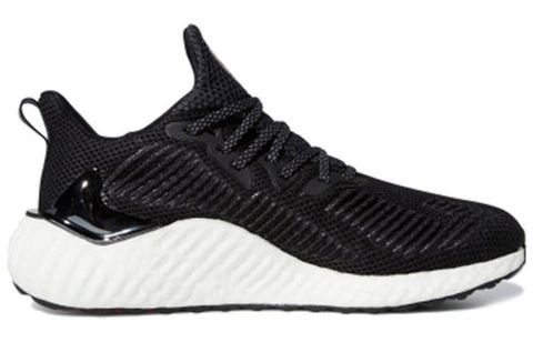 Adidas Alphaboost 'Black' ART EF1183 Chính Hãng - Qua Sử Dụng - Độ Mới Cao