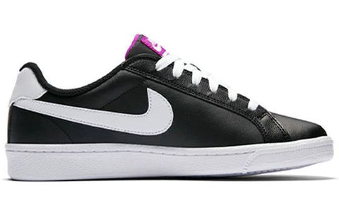 Nike Court Majestic Black Fuchsia 454256-017 Chính Hãng - Qua Sử Dụng - Độ Mới Cao