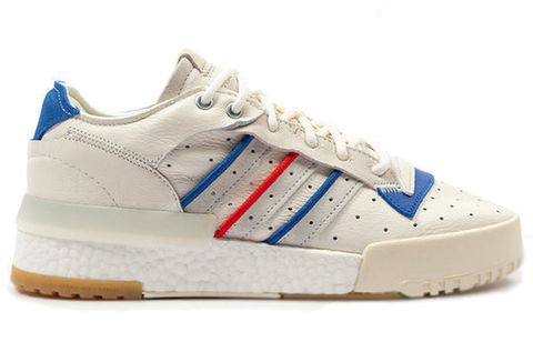 Adidas Rivalry RM Low ‘French Tricolor ART EE4986 Chính Hãng - Qua Sử Dụng - Độ Mới Cao