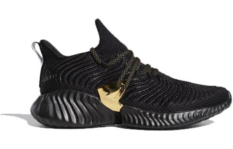 Adidas Alphabounce Instinct M ‘Gold’ ART EF0867 Chính Hãng - Qua Sử Dụng - Độ Mới Cao