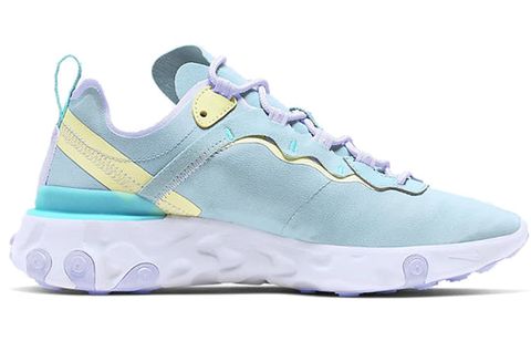 Nike React Element 55 Ocean Cube BQ2728-301 Chính Hãng - Qua Sử Dụng - Độ Mới Cao