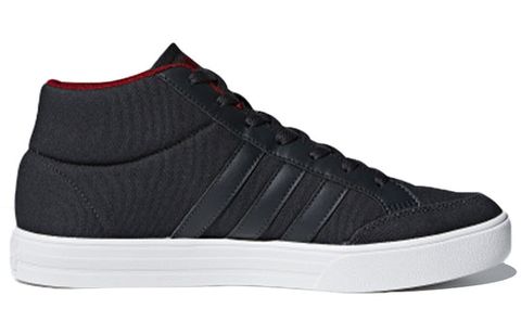 Adidas Neo Vs Set Mid ART DB0044 Chính Hãng - Qua Sử Dụng - Độ Mới Cao