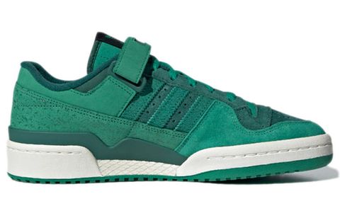 Adidas Forum 84 Low Suede College Green ART GY8996 Chính Hãng - Qua Sử Dụng - Độ Mới Cao