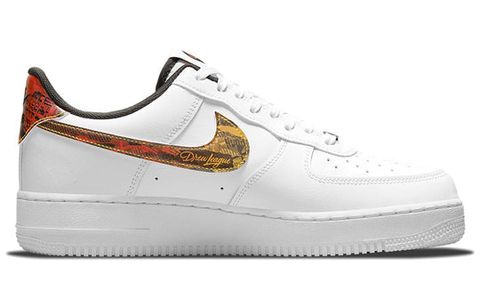 Nike Air Force 1 Low Drew League (2021) DM7578-100 Chính Hãng - Qua Sử Dụng - Độ Mới Cao