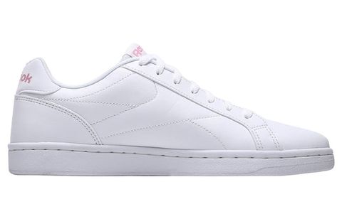 Reebok Complete Clean 'White Pink' BS6890 Chính Hãng - Qua Sử Dụng - Độ Mới Cao