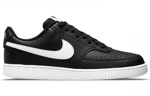 Nike Court Vision Low Next Nature 'Black White' DH2987-001 Chính Hãng - Qua Sử Dụng - Độ Mới Cao