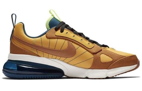 Nike Air Max 270 Futura SE HK 'Yellow Ochew' AV2151-700 Chính Hãng - Qua Sử Dụng - Độ Mới Cao