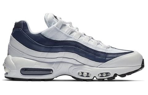 Nike Air Max 95 Essential 'Monsoon Blue' 749766-114 Chính Hãng - Qua Sử Dụng - Độ Mới Cao