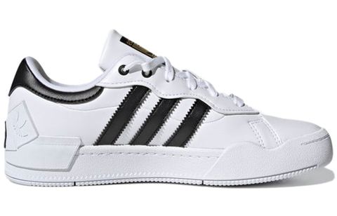 (WMNS) Adidas Rey Galle 'White Black' ART GZ6994 Chính Hãng - Qua Sử Dụng - Độ Mới Cao