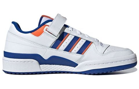 Adidas Forum Low 'Knicks' ART GZ1839 Chính Hãng - Qua Sử Dụng - Độ Mới Cao