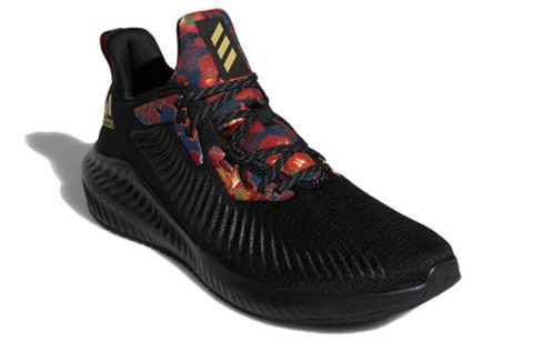 Adidas Alphabounce 3 Chinese New Year ART FW4530 Chính Hãng - Qua Sử Dụng - Độ Mới Cao