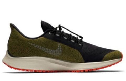 Nike Zoom Pegasus 35 Shield Olive Flak AA1643-300 Chính Hãng - Qua Sử Dụng - Độ Mới Cao