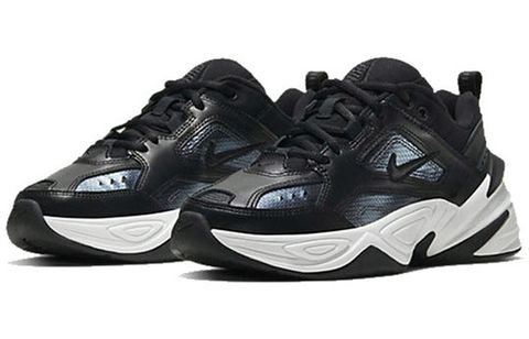 (WMNS) Nike M2K Tekno ESS 'Matllic Hematite' CJ9583-001 Chính Hãng - Qua Sử Dụng - Độ Mới Cao