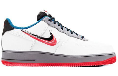 Nike Air Force 1 Low Time Capsule Pack CT1620-100 Chính Hãng - Qua Sử Dụng - Độ Mới Cao